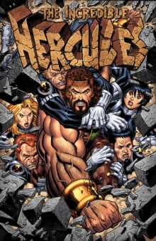 Image for The incredible Hercules