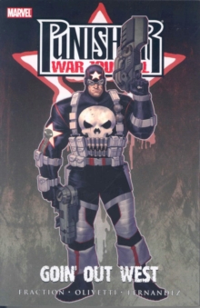 Image for Punisher War Journal Vol.2: Goin' Out West