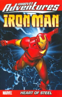 Image for Marvel Adventures Iron Man