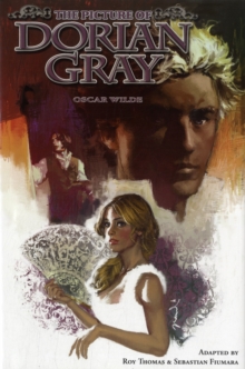 Image for Marvel Illustrated: Picture Of Dorian Gray