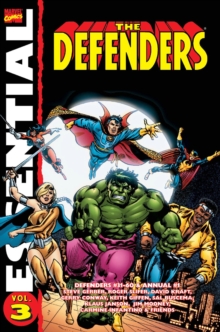 Image for Essential defendersVol. 3