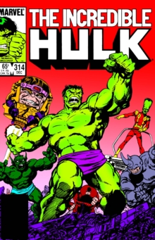 Image for Hulk visionariesVol. 1
