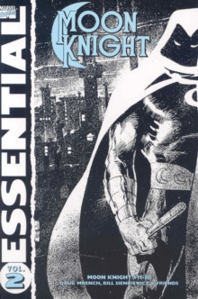 Image for Essential Moon Knight Vol.2