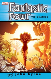 Image for Fantastic Four visionariesVol. 7