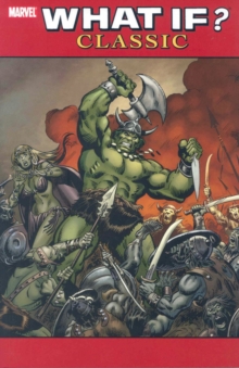 Image for What if Hulk had become a barbarian?