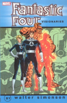 Image for Fantastic Four Visionaries: Walter Simonson Vol.1