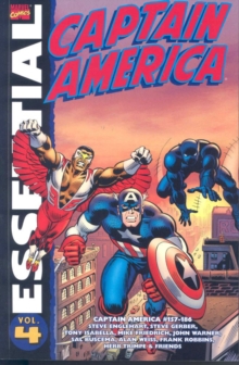 Image for Essential Captain AmericaVol. 4