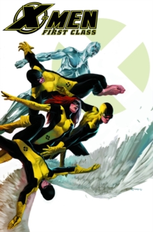 Image for X-men: First Class - Mutant Mayhem