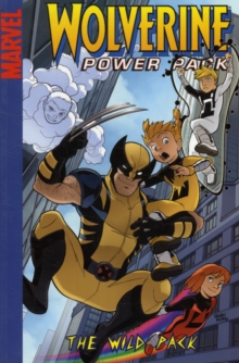 Image for Wolverine and Power Pack
