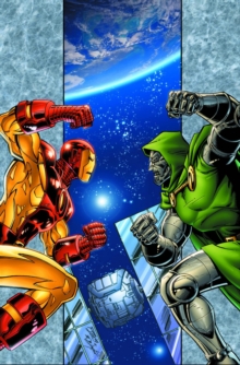 Image for Iron Man: Legacy of Doom