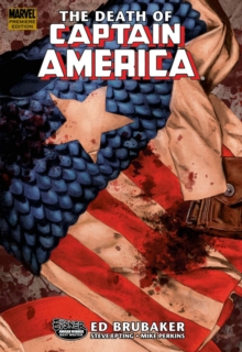 Image for Captain America: the Death Of Captain America