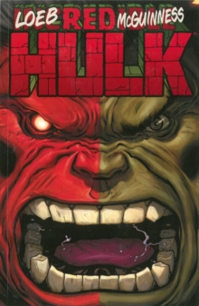 Image for Red Hulk