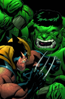 Image for Hulk: Wwh - X-men