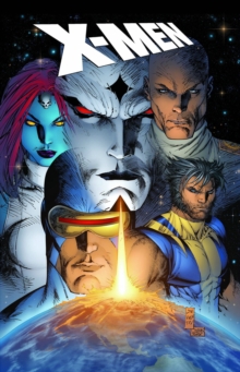 Image for X-men: Messiah Complex
