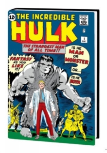 Image for The Incredible Hulk omnibusVol. 1
