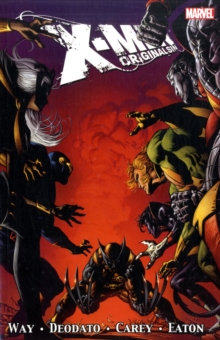 Image for X-men: Original Sin