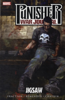 Image for Punisher war journalVol. 4: Jigsaw!