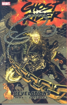 Image for Ghost Rider Vol.4: Revelations