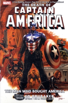 Image for Captain America: The Death Of Captain America Volume 3 - The Man Who Bought America