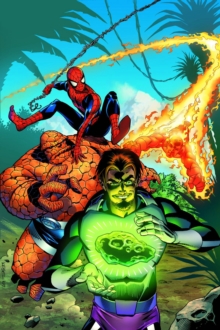 Image for Spider-man Family: Itsy-bitsy Battles