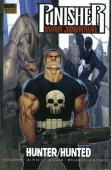 Image for Punisher war journalVol. 3: Hunter hunted