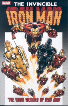 Image for The many armors of Iron Man