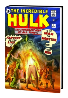 Image for The Incredible Hulk Omnibus