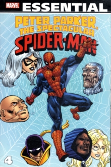 Image for Peter Parker, the spectacular Spider-ManVolume 4