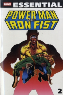 Image for Essential Power Man and Iron Fist.Volume 2