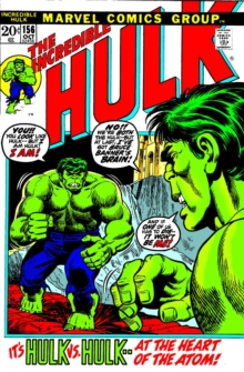Image for Hulk: Heart Of The Atom