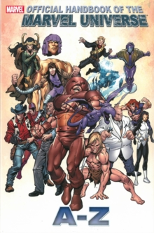 Image for All new official handbook of the Marvel universe A to ZVol. 6