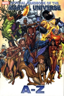 Official Handbook Of The Marvel Universe A To Z Vol.11