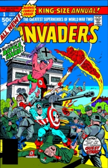 Image for The invaders classicVol. 2