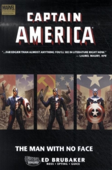 Image for Captain America: The Man With No Face