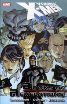 Image for Young X-men Vol.2: Book Of Revelations