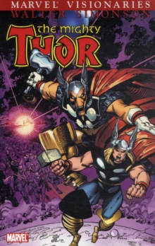 Image for Thor visionariesVol. 2
