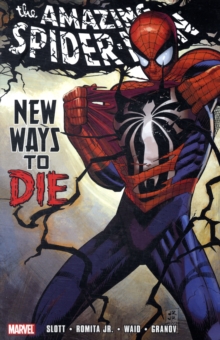 Image for Spider-man: New Ways To Die