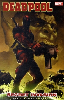 Image for DeadpoolVol. 1: Secret invasion