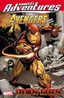 Image for Marvel Adventures Avengers