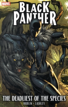 Image for Black Panther: The Deadliest Of The Species
