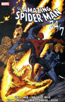 Image for Spider-man: 24 7