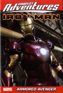 Image for Marvel Adventures Iron Man: Armored Avenger