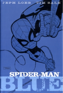 Image for Spider-man: Blue