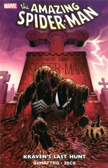Image for Spider-Man: Kraven's Last Hunt