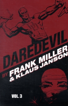 Image for Daredevil By Frank Miller & Klaus Janson Vol.3