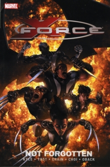 Image for X-force Vol.3: Not Forgotten