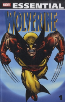 Image for Essential WolverineVolume 1