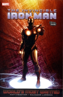 Image for Invincible Iron Man Vol.3: World's Most Wanted - Book 2