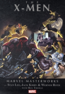 Image for Marvel Masterworks: The X-men Vol.2