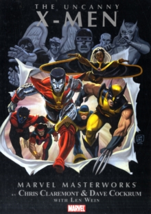 Image for Marvel masterworks presents The uncanny X-MenVolume 1,: Giant-size X-Men no. 1 & The X-Men nos. 94-100